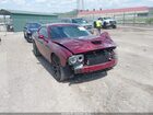 2020 Dodge Challenger R/t Scat Pack Maroon vin: 2C3CDZFJ9LH112368