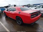 2021 Dodge Challenger R/t Scat Pack Red vin: 2C3CDZFJ9MH501318