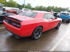 2021 Dodge Challenger R/t Scat Pack Red vin: 2C3CDZFJ9MH501318
