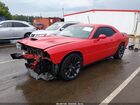 2021 Dodge Challenger R/t Scat Pack Red vin: 2C3CDZFJ9MH501318