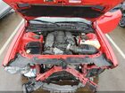 2021 Dodge Challenger R/t Scat Pack Red vin: 2C3CDZFJ9MH501318