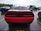 2021 Dodge Challenger R/t Scat Pack Red vin: 2C3CDZFJ9MH501318