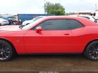 2021 Dodge Challenger R/t Scat Pack Red vin: 2C3CDZFJ9MH501318
