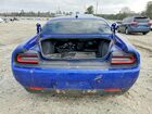 2022 Dodge Challenger R/t Scat Pack Синий vin: 2C3CDZFJ9NH230245