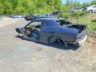 2019 Dodge Challenger R Серый vin: 2C3CDZFJXKH556874