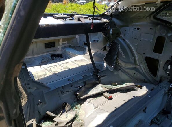 2C3CDZFJXKH556874 2019 DODGE CHALLENGER Серый Вид задних сидений