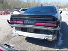 2017 Dodge Challenger Gt Черный vin: 2C3CDZGG1HH580900