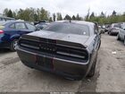 2017 Dodge Challenger Gt Черный vin: 2C3CDZGG1HH641484