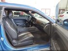 2021 Dodge Challenger Sxt Awd Blue vin: 2C3CDZGG3MH635096