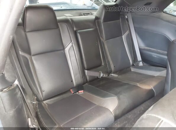 2C3CDZGG3MH635096 2021 DODGE CHALLENGER Blue Widok naklejki z numerem VIN