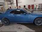 2021 Dodge Challenger Sxt Awd Blue vin: 2C3CDZGG3MH635096
