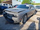 2017 Dodge Challenger Gt Серый vin: 2C3CDZGG4HH636778