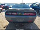 2017 Dodge Challenger Gt Серый vin: 2C3CDZGG4HH636778