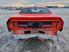2018 Dodge Challenger Gt Оранжевый vin: 2C3CDZGG4JH217299