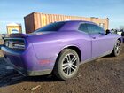 2019 Dodge Challenger Sxt Фиолетовый vin: 2C3CDZGG6KH665576