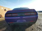 2019 Dodge Challenger Sxt Фиолетовый vin: 2C3CDZGG6KH665576
