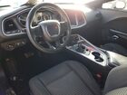 2019 Dodge Challenger Sxt Фиолетовый vin: 2C3CDZGG6KH665576