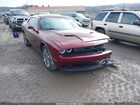 2017 Dodge Challenger Gt Red vin: 2C3CDZGG7HH595014