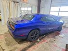 2020 Dodge Challenger Sxt Синий vin: 2C3CDZGG8LH106323