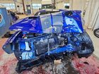 2020 Dodge Challenger Sxt Синий vin: 2C3CDZGG8LH106323