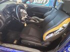 2020 Dodge Challenger Sxt Синий vin: 2C3CDZGG8LH106323