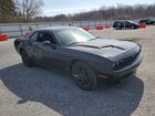 2017 Dodge Challenger Gt Черный vin: 2C3CDZGG9HH580904