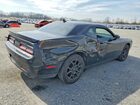 2017 Dodge Challenger Gt Черный vin: 2C3CDZGG9HH580904