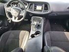 2017 Dodge Challenger Gt Черный vin: 2C3CDZGG9HH580904