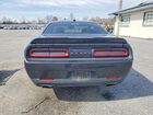 2017 Dodge Challenger Gt Черный vin: 2C3CDZGG9HH580904