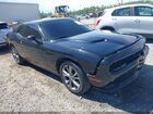 2021 Dodge Challenger Sxt Awd Black vin: 2C3CDZGGXMH521659