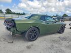 2023 Dodge Challenger Gt Зеленый vin: 2C3CDZJG1PH582413