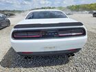 2019 Dodge Challenger Gt Белый vin: 2C3CDZJG2KH557741