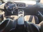 2022 Dodge Challenger Gt Серый vin: 2C3CDZJG2NH226923