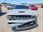 2022 Dodge Challenger Gt Серый vin: 2C3CDZJG2NH226923