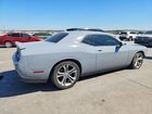 2022 Dodge Challenger Gt Серый vin: 2C3CDZJG2NH226923