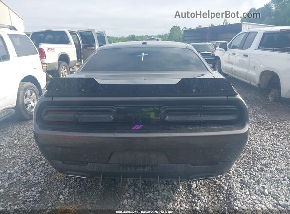 2C3CDZJG2NH263261 2022 DODGE CHALLENGER Коричневый 
