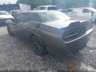 2022 Dodge Challenger Gt Коричневый vin: 2C3CDZJG2NH263261