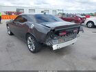 2021 Dodge Challenger Gt Серый vin: 2C3CDZJG3MH672559