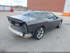 2021 Dodge Challenger Gt Серый vin: 2C3CDZJG3MH672559