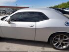 2023 Dodge Challenger Gt Silver vin: 2C3CDZJG3PH521287