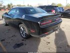 2022 Dodge Challenger Gt Awd Черный vin: 2C3CDZKG5NH223741