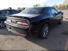 2022 Dodge Challenger Gt Awd Черный vin: 2C3CDZKG5NH223741