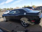 2022 Dodge Challenger Gt Awd Черный vin: 2C3CDZKG5NH223741