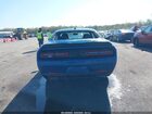 2021 Dodge Challenger Gt Awd Blue vin: 2C3CDZKG6MH663725