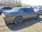 2021 Dodge Challenger Gt 2dr Awd Charcoal vin: 2C3CDZKG7MH500730