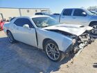 2022 Dodge Challenger Gt Белый vin: 2C3CDZKG7NH175661