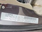 2016 Chrysler Town & Country Lx Серый vin: 2C4RC1AG2GR200880