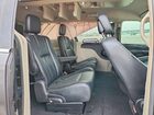 2016 Chrysler Town & Country Lx Серый vin: 2C4RC1AG2GR200880