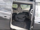 2020 Chrysler Voyager L Черный vin: 2C4RC1AGXLR264255