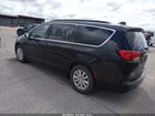 2020 Chrysler Voyager L Черный vin: 2C4RC1AGXLR264255